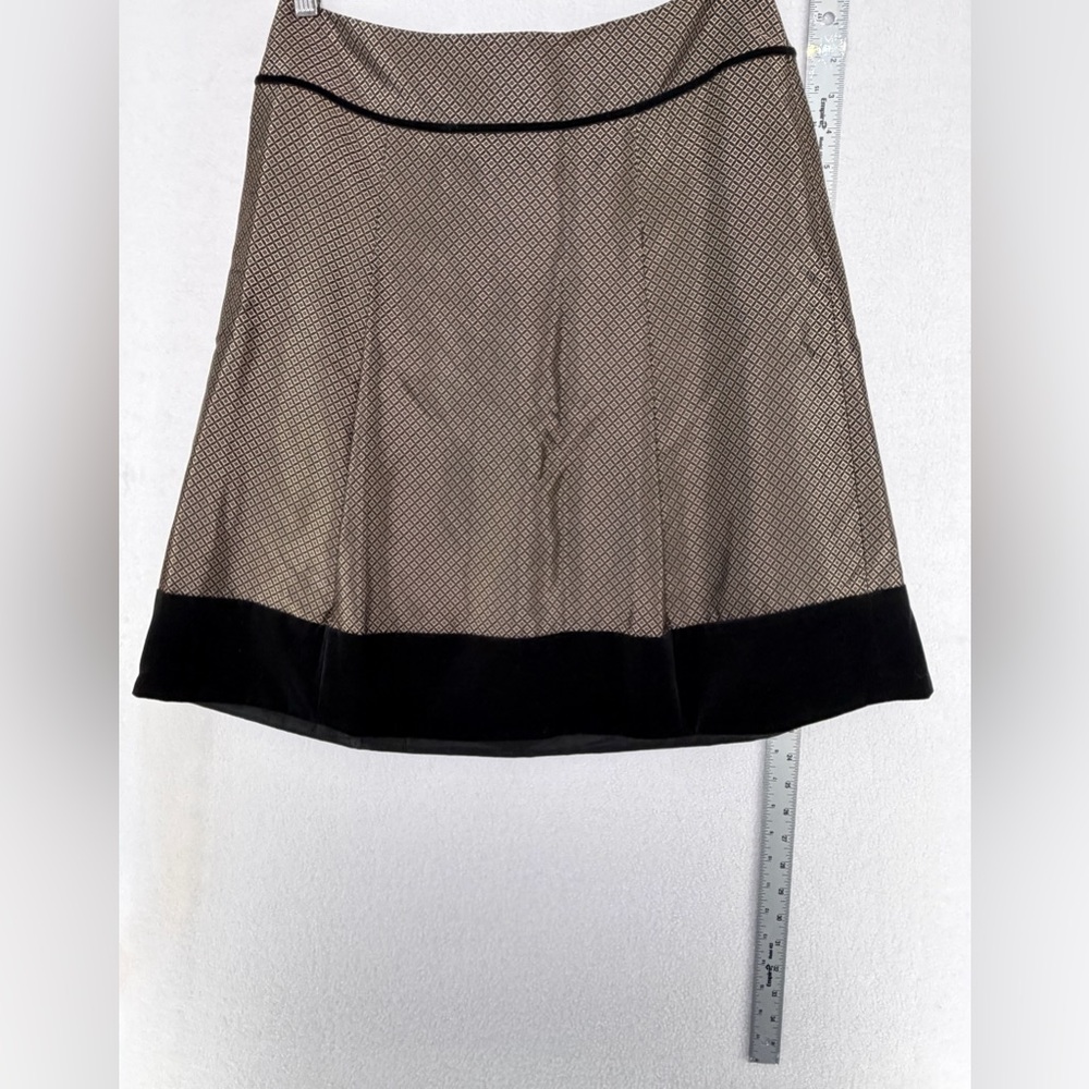 Ann Taylor Party A Line Skirt